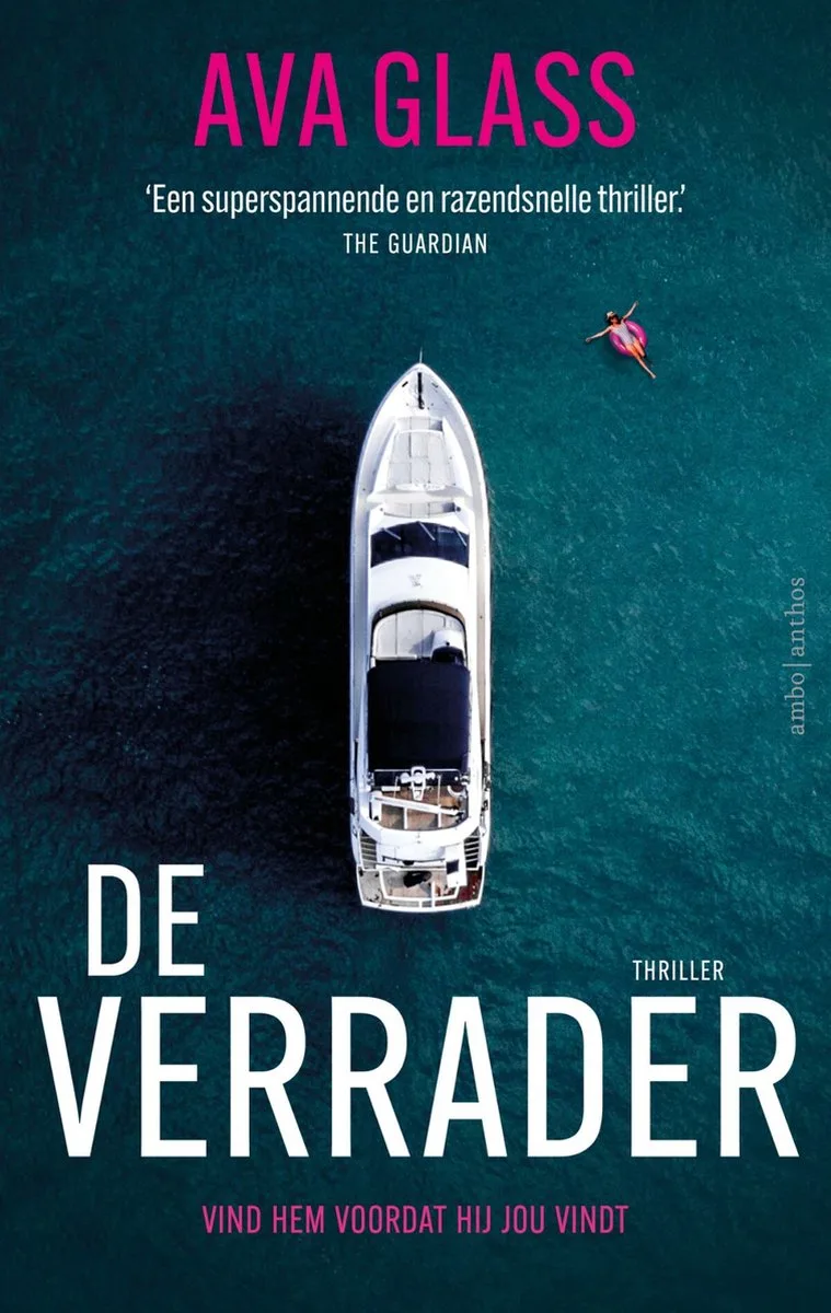 Alias Emma 2 - De verrader von Ambo | Anthos – Buchfoto