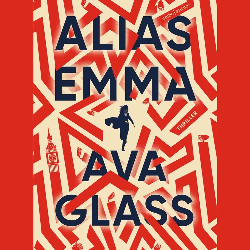 Alias Emma de Ambo | Anthos – photo du livre