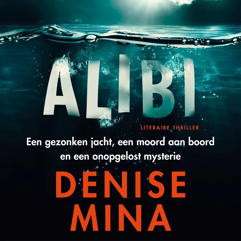 Alibi by Ambo | Anthos – book photo
