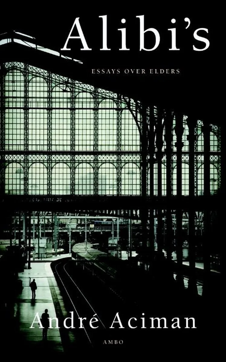 Alibi's von Ambo | Anthos – Buchfoto