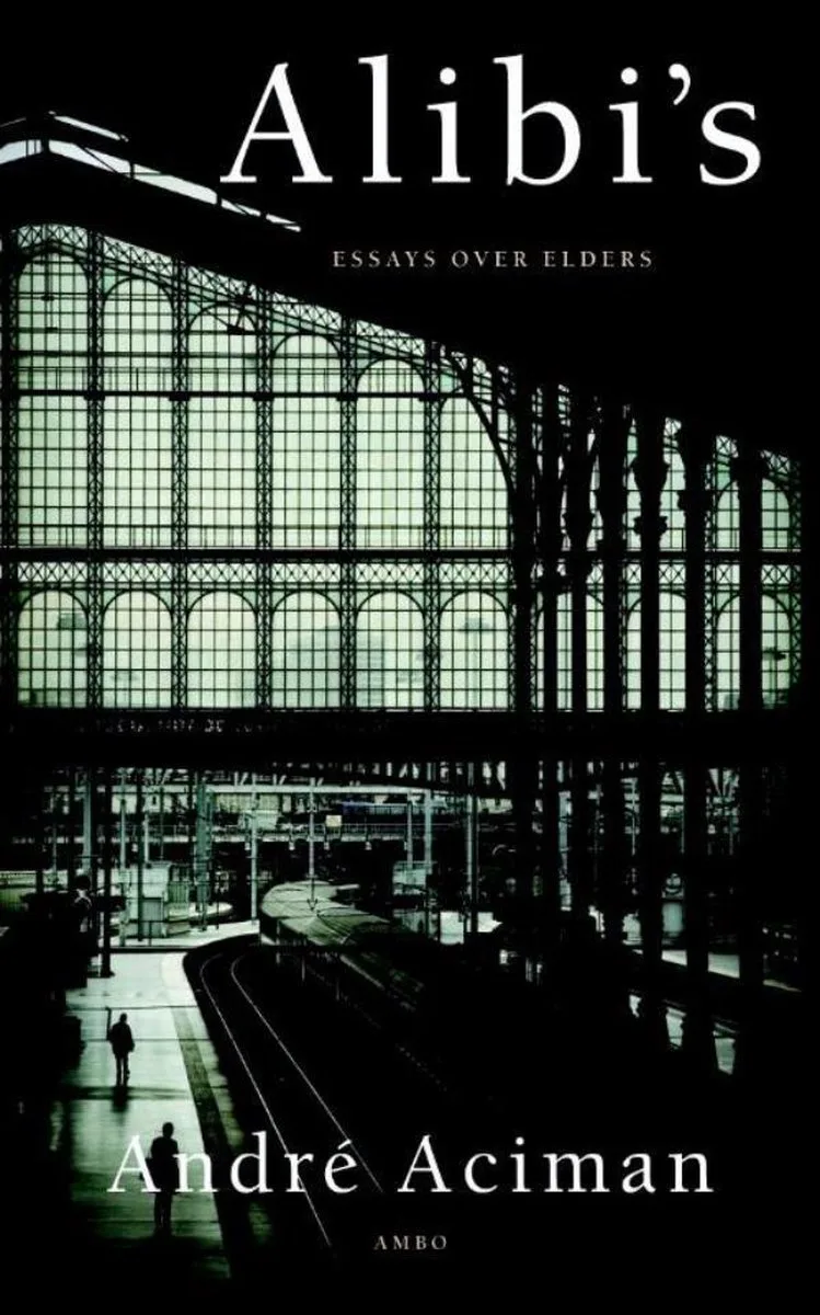 Alibi's fra Ambo | Anthos – billede af bogen