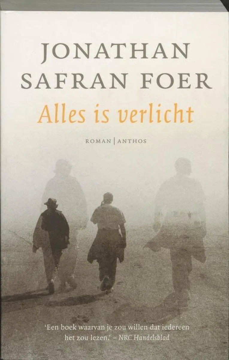 Alles is verlicht von Ambo | Anthos – Buchfoto
