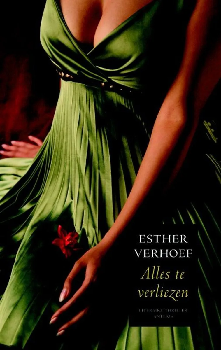 Alles Te Verliezen von Ambo | Anthos – Buchfoto