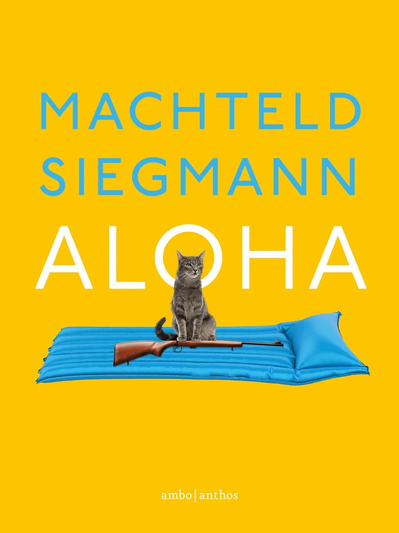 Aloha von Ambo | Anthos – Buchfoto