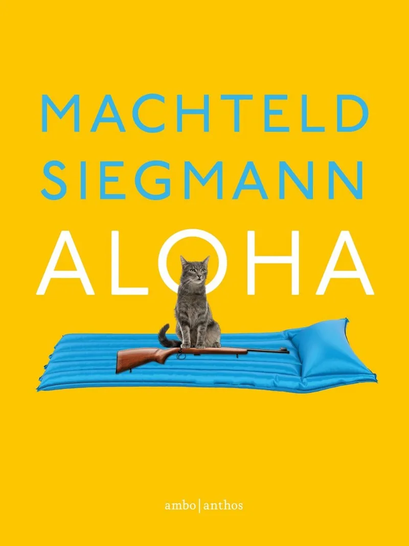 Aloha fra Ambo | Anthos – billede af bogen