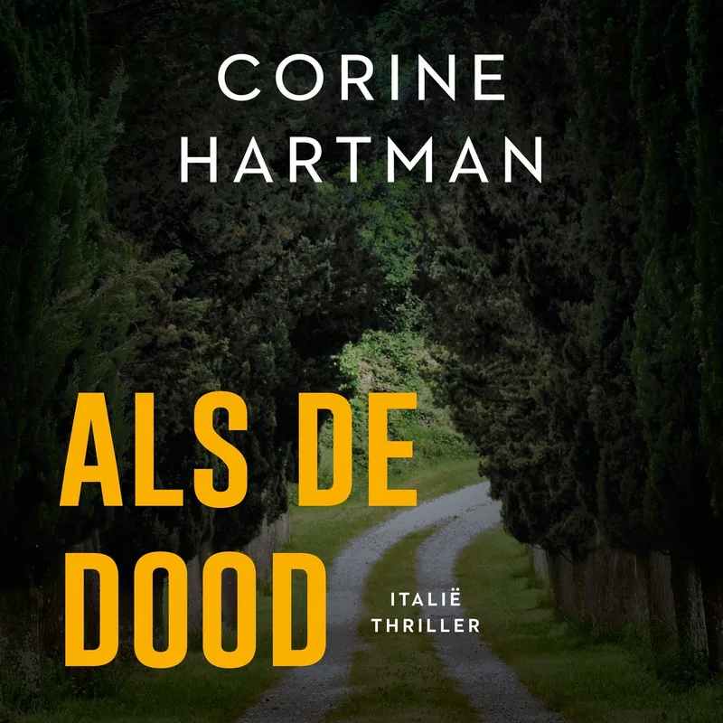 Als de dood van Ambo | Anthos – boekfoto