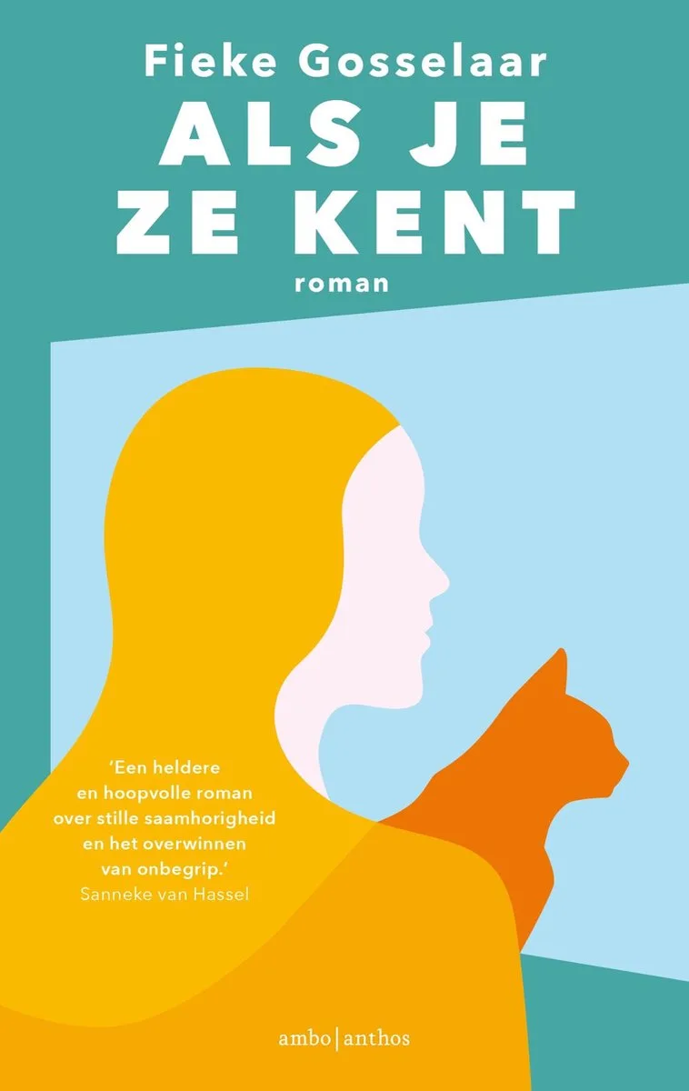 Als je ze kent von Ambo | Anthos – Buchfoto