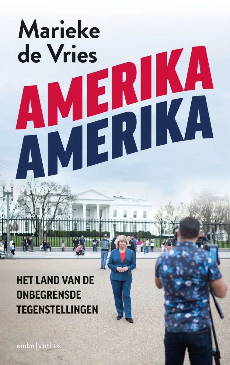 Amerika Amerika von Ambo | Anthos – Buchfoto