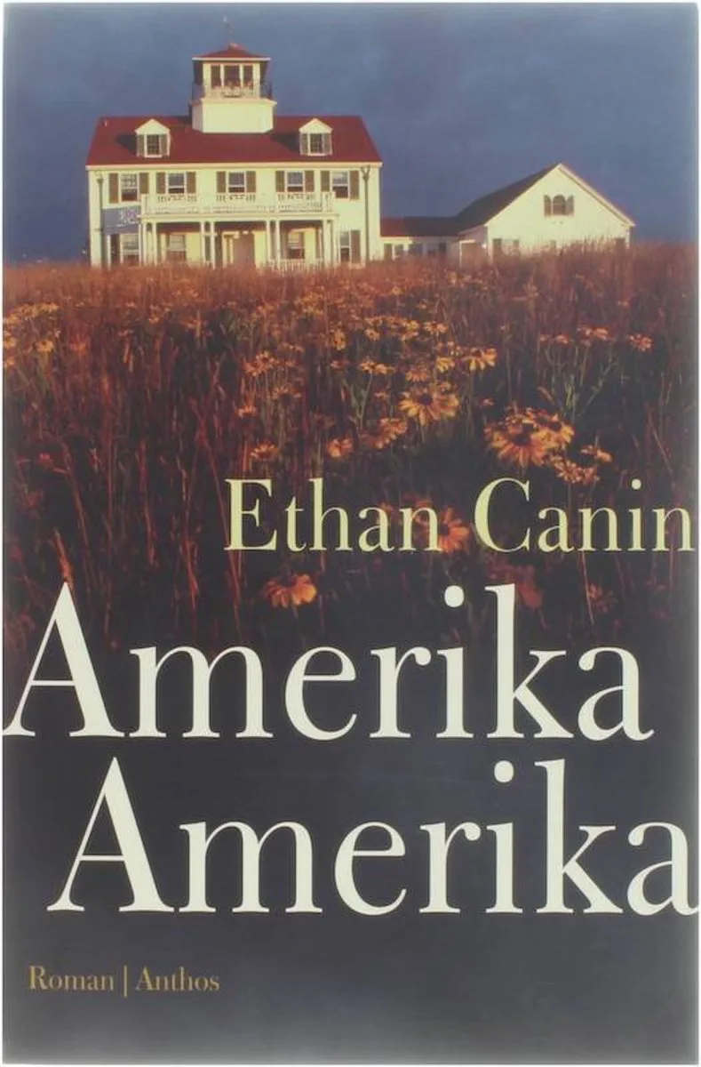 Amerika Amerika von Ambo | Anthos – Buchfoto