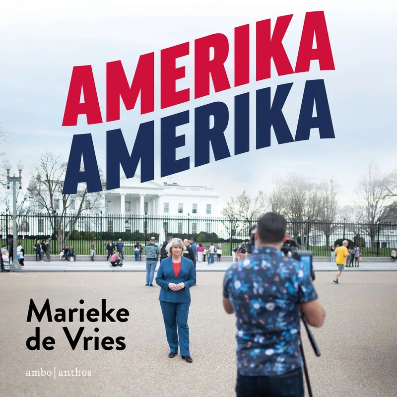 Amerika Amerika fra Ambo | Anthos – billede af bogen