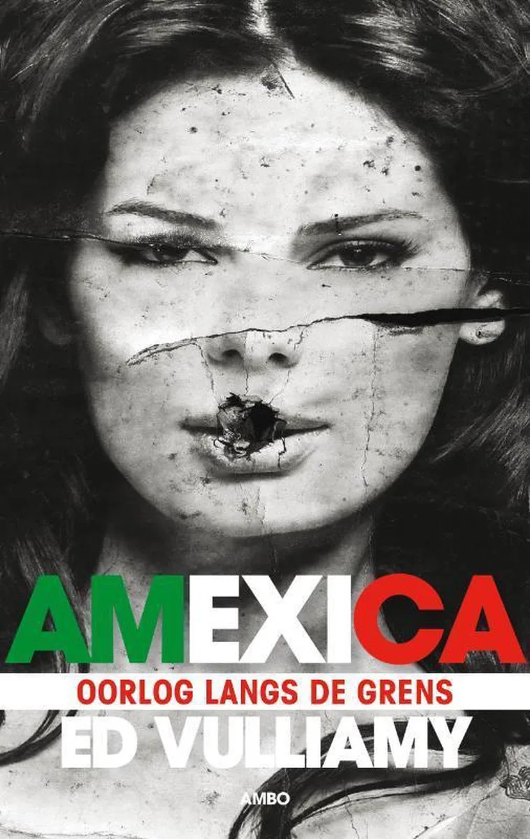 Amexica von Ambo | Anthos – Buchfoto