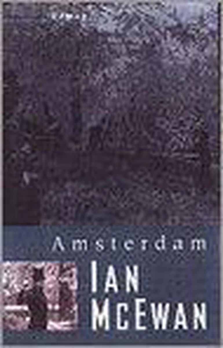 Amsterdam fra Ambo | Anthos – billede af bogen