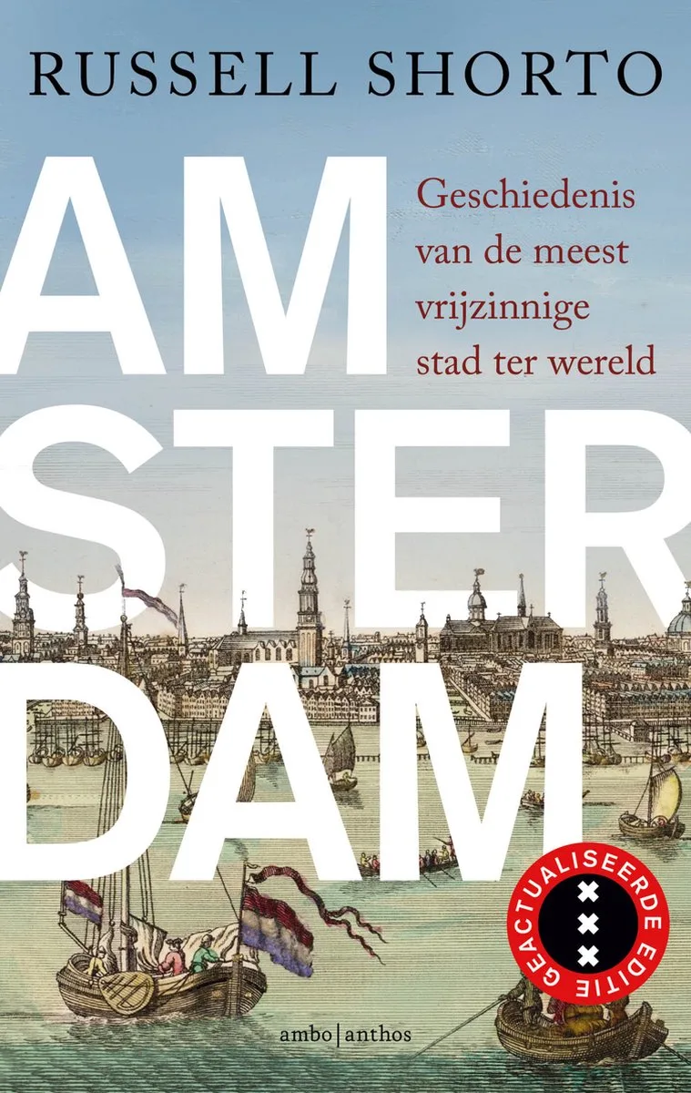 Amsterdam fra Ambo | Anthos – billede af bogen