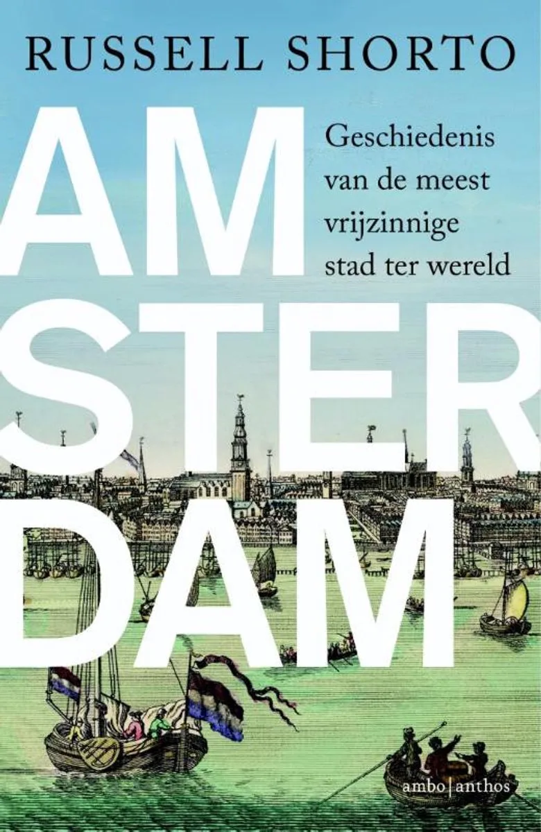 Amsterdam von Ambo | Anthos – Buchfoto