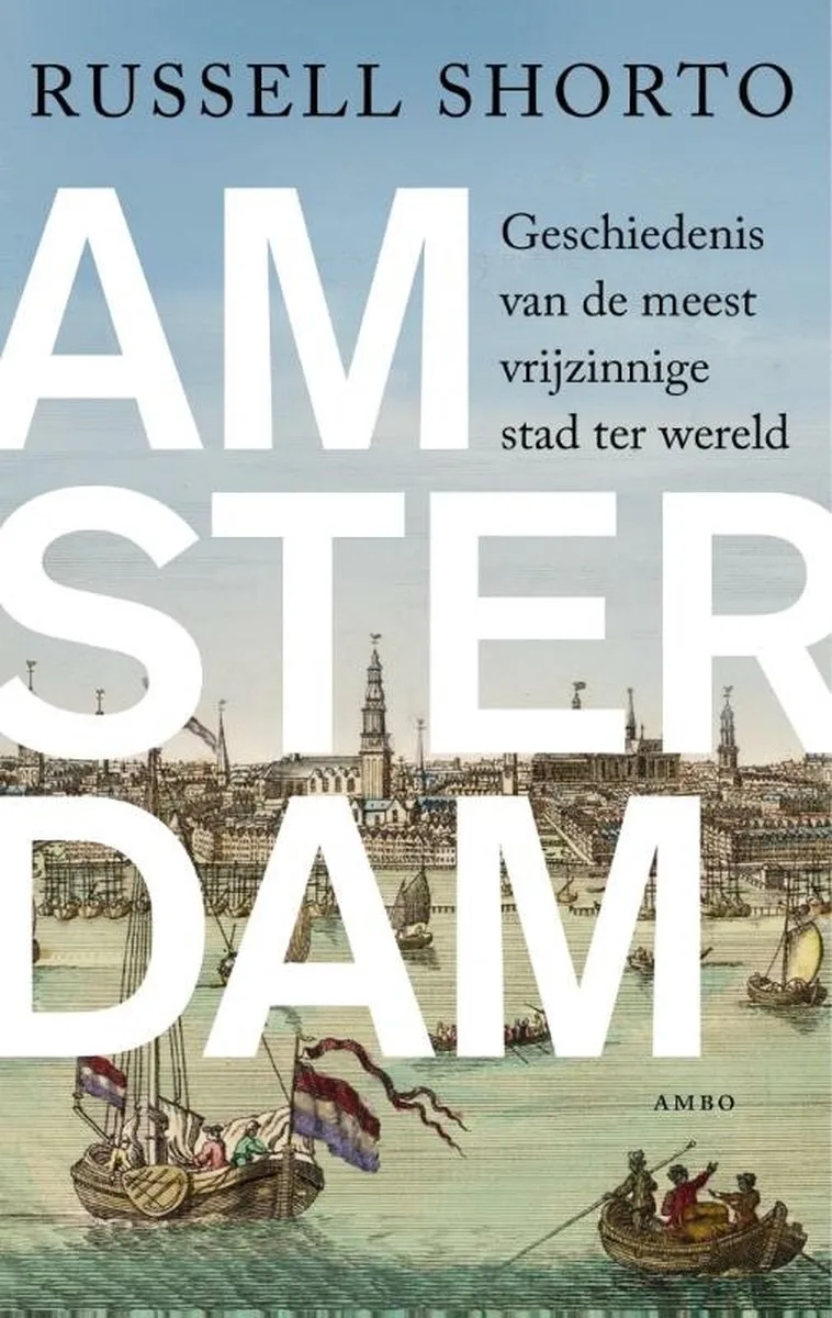 Amsterdam fra Ambo | Anthos – billede af bogen