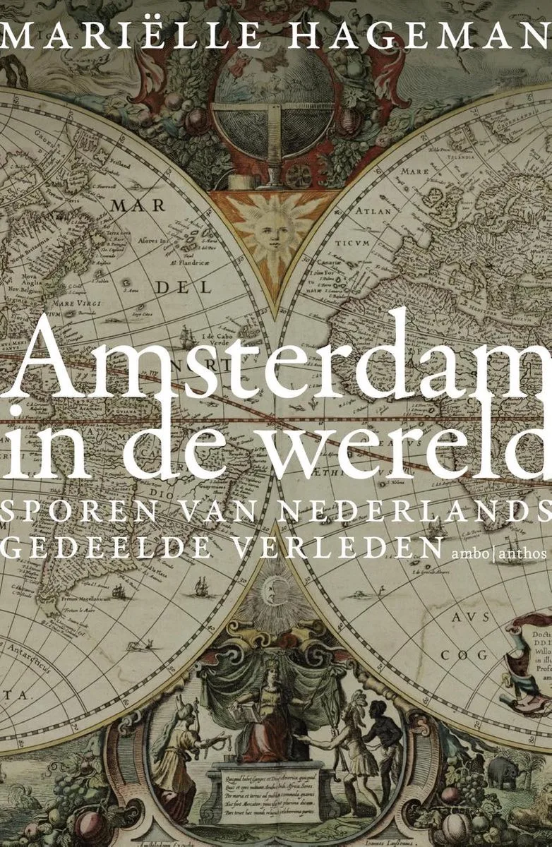 Amsterdam in de wereld von Ambo | Anthos – Buchfoto