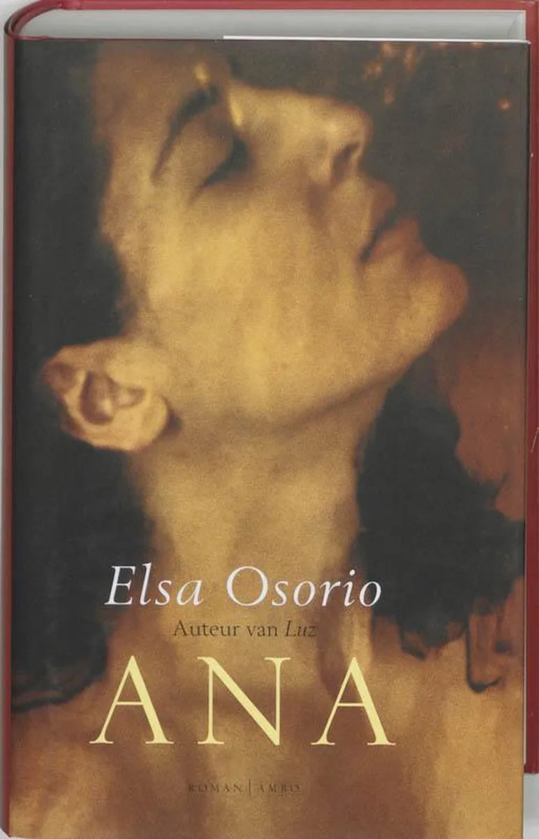 Ana von Ambo | Anthos – Buchfoto