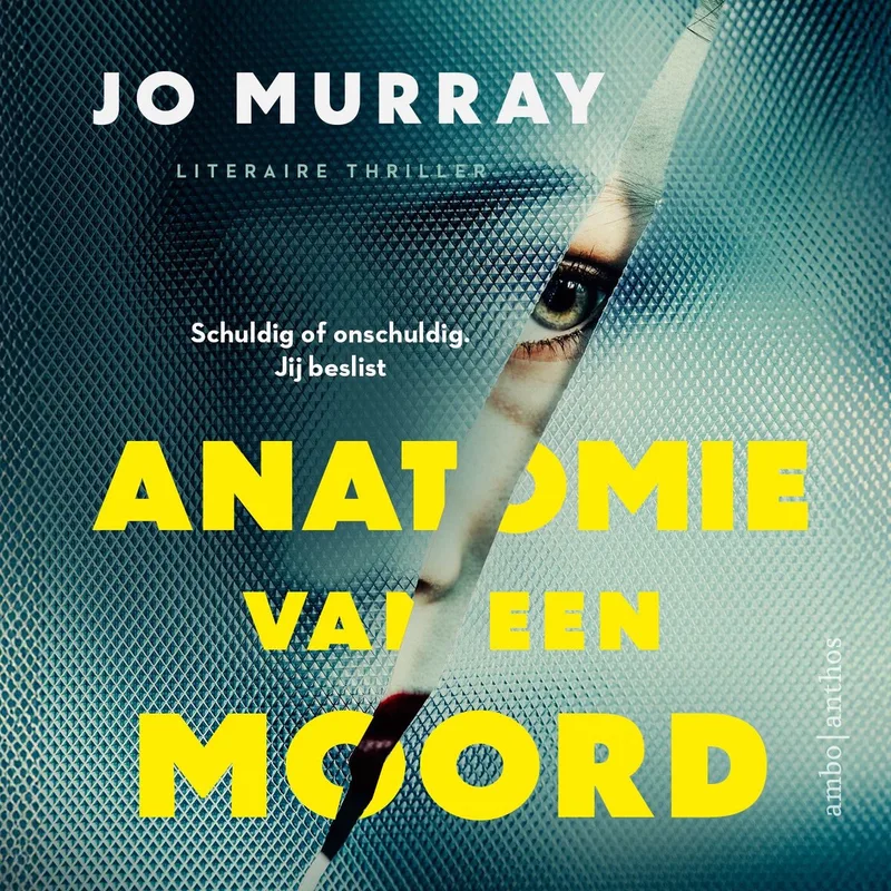 Anatomie van een moord von Ambo | Anthos – Buchfoto
