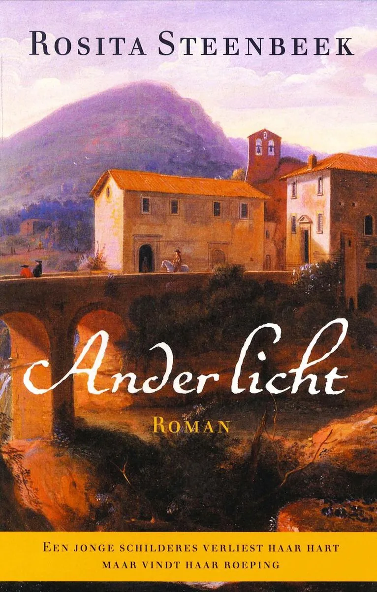 Ander licht de Ambo | Anthos – photo du livre