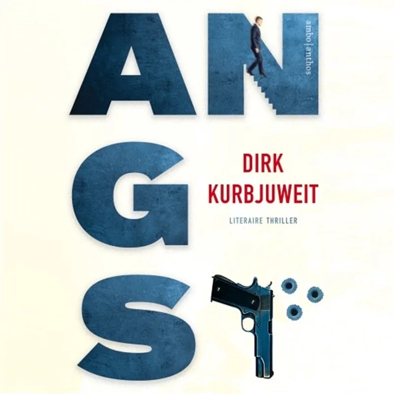 Angst fra Ambo | Anthos – billede af bogen