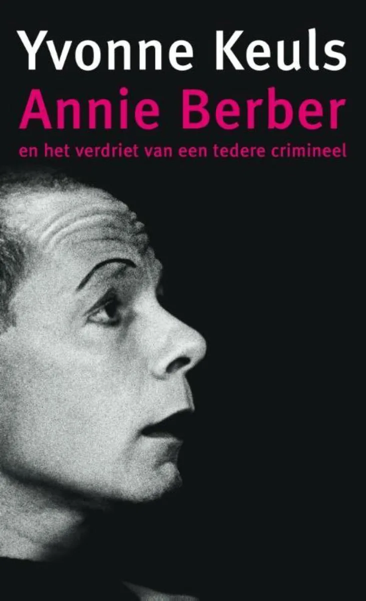 Annie Berber von Ambo | Anthos – Buchfoto