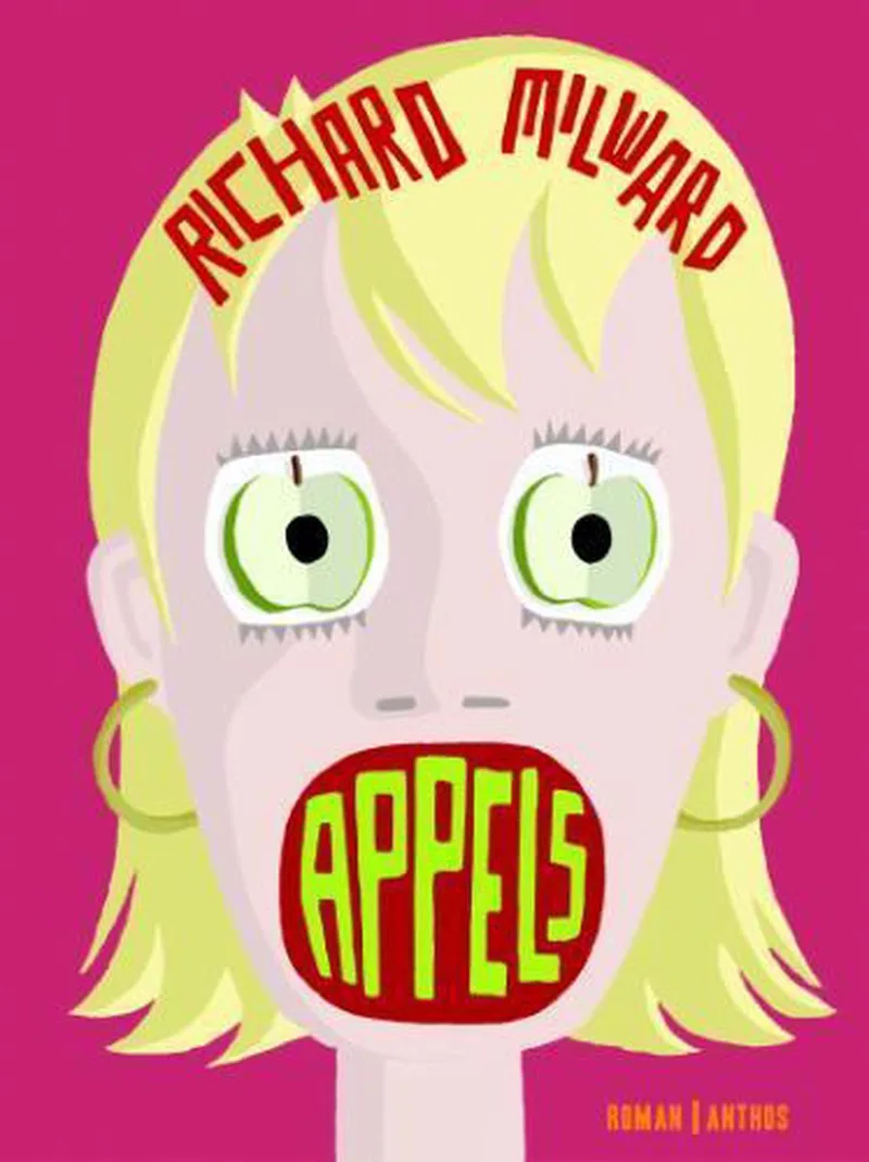 Appels von Ambo | Anthos – Buchfoto