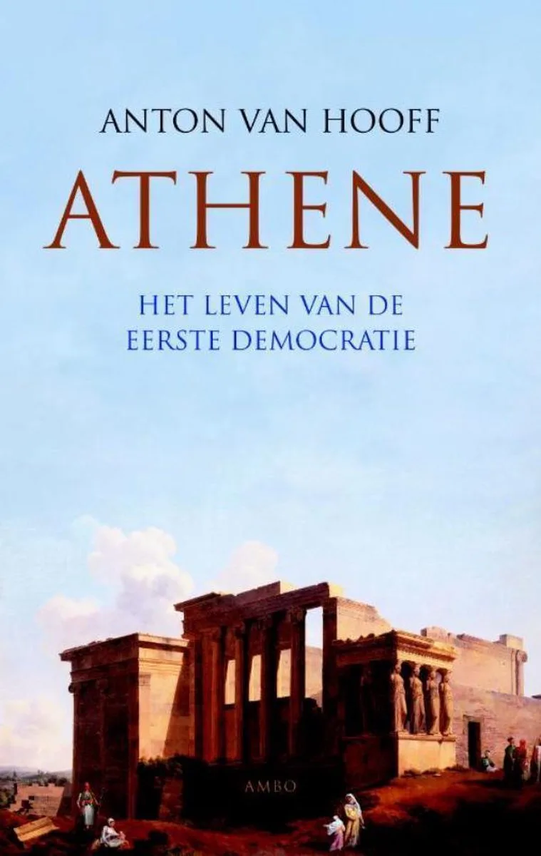 Athene von Ambo | Anthos – Buchfoto