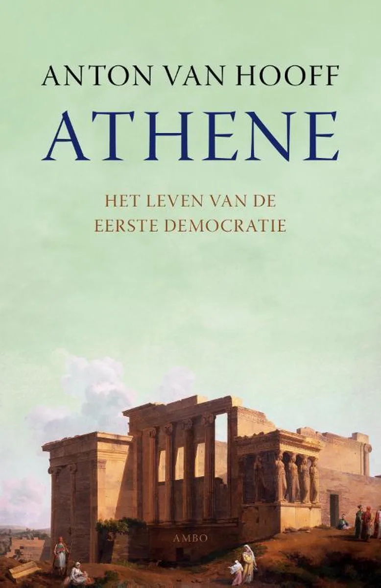 Athene fra Ambo | Anthos – billede af bogen