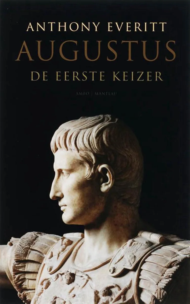Augustus von Ambo | Anthos – Buchfoto