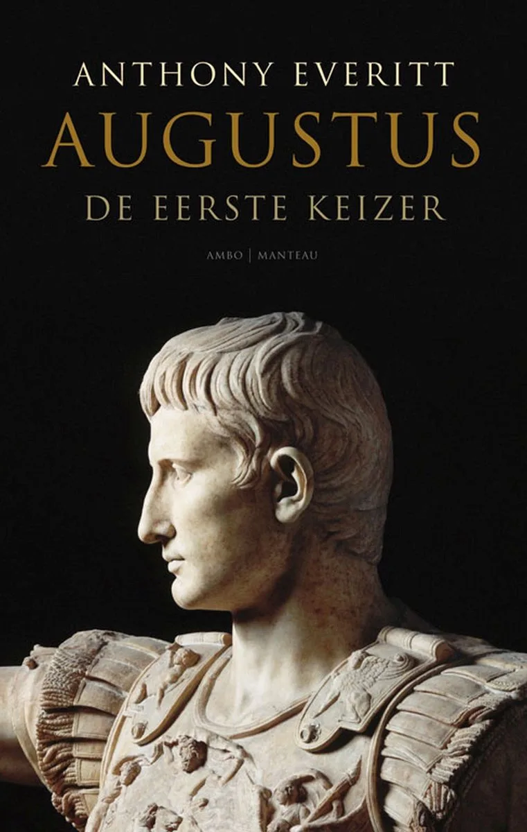 Augustus fra Ambo | Anthos – billede af bogen