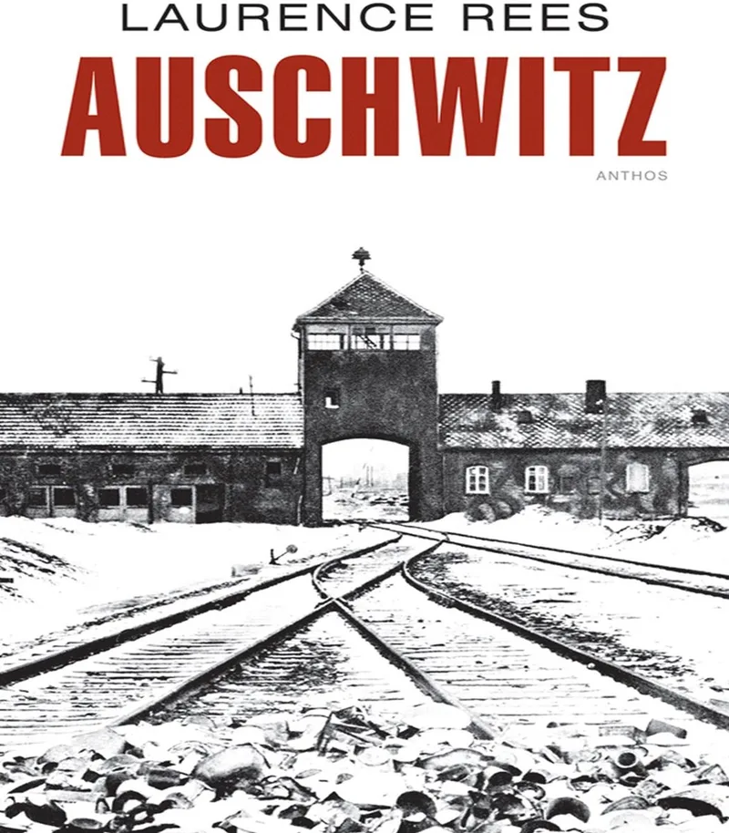 Auschwitz fra Ambo | Anthos – billede af bogen