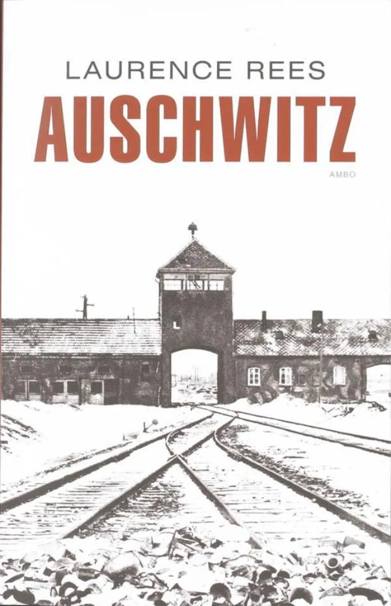 Auschwitz fra Ambo | Anthos – billede af bogen