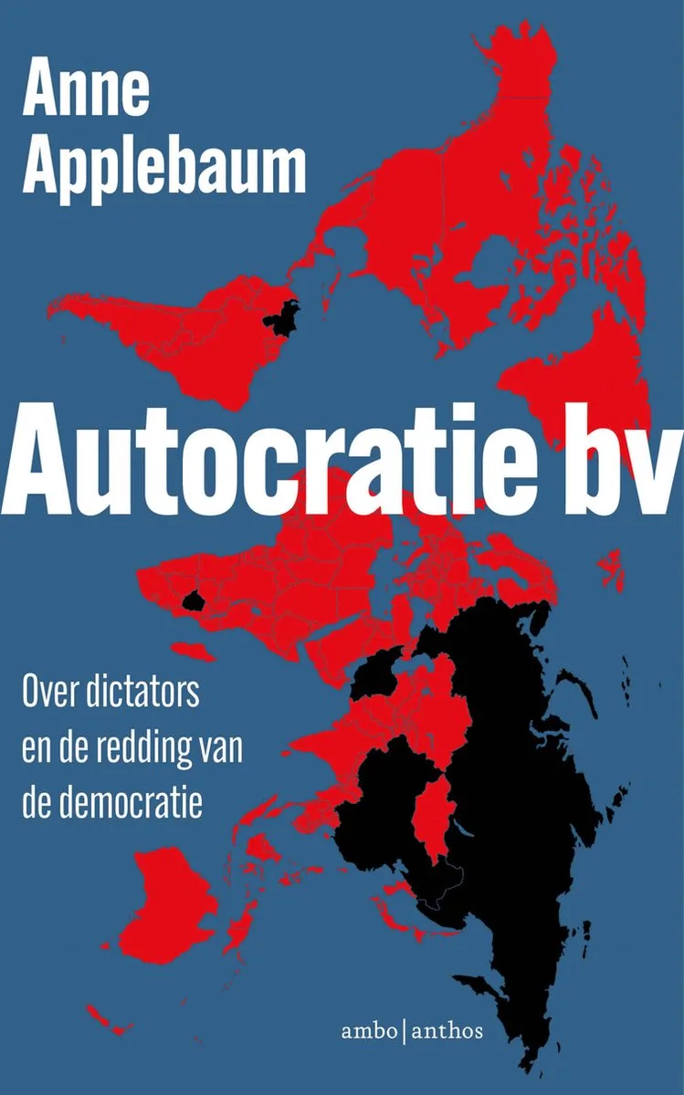 Autocratie bv von Ambo | Anthos – Buchfoto