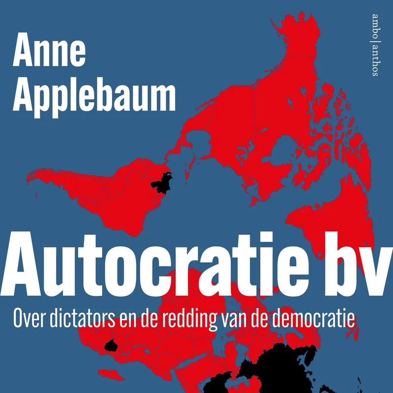 Autocratie bv fra Ambo | Anthos – billede af bogen