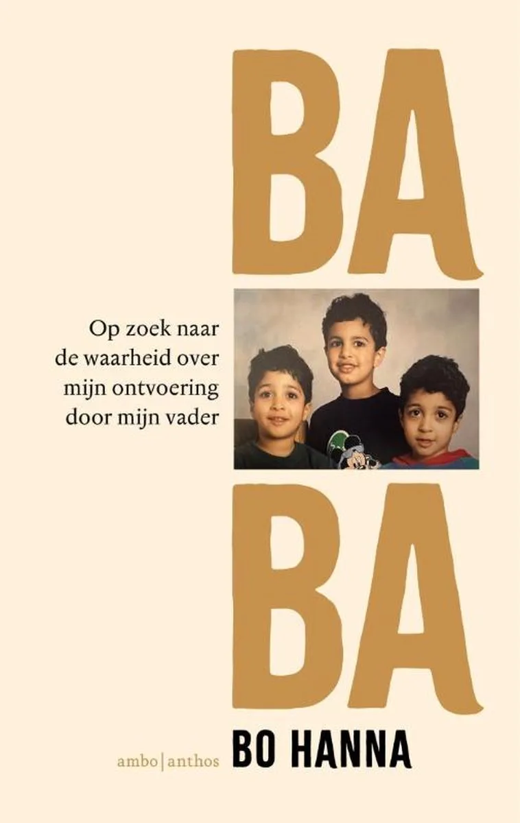 Baba von Ambo | Anthos – Buchfoto