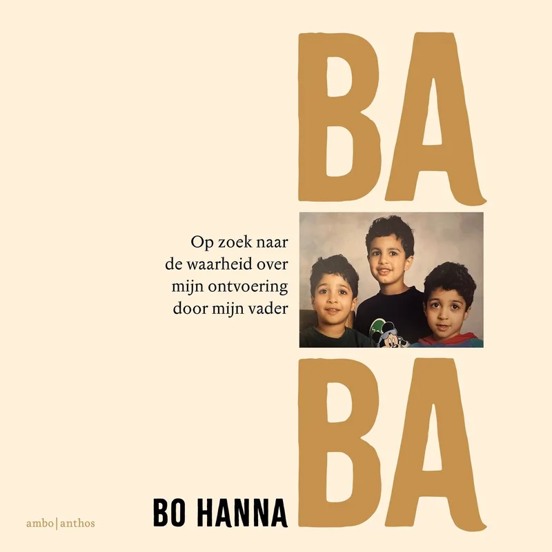 Baba fra Ambo | Anthos – billede af bogen