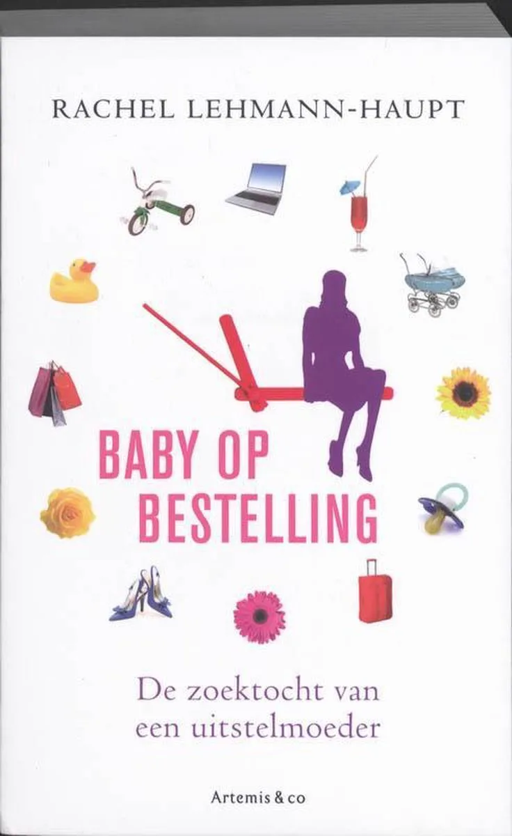 Baby Op Bestelling von Ambo | Anthos – Buchfoto
