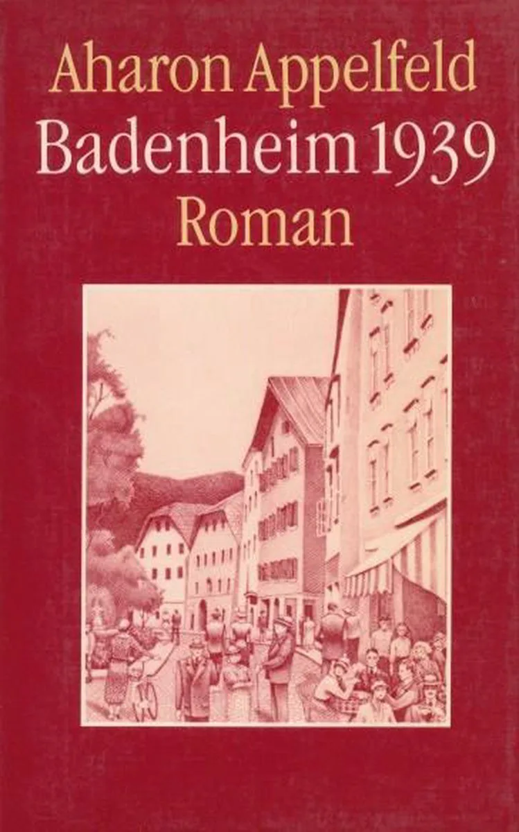 Badenheim 1939 fra Ambo | Anthos – billede af bogen