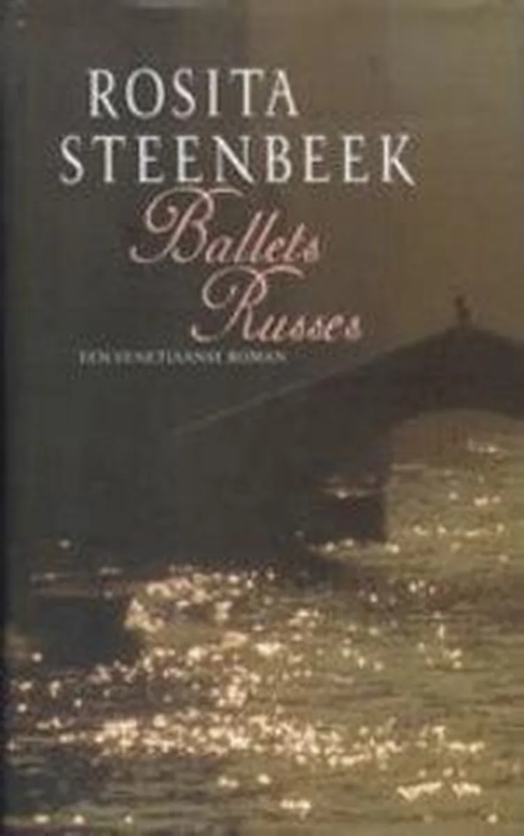 Ballets Russes von Ambo | Anthos – Buchfoto