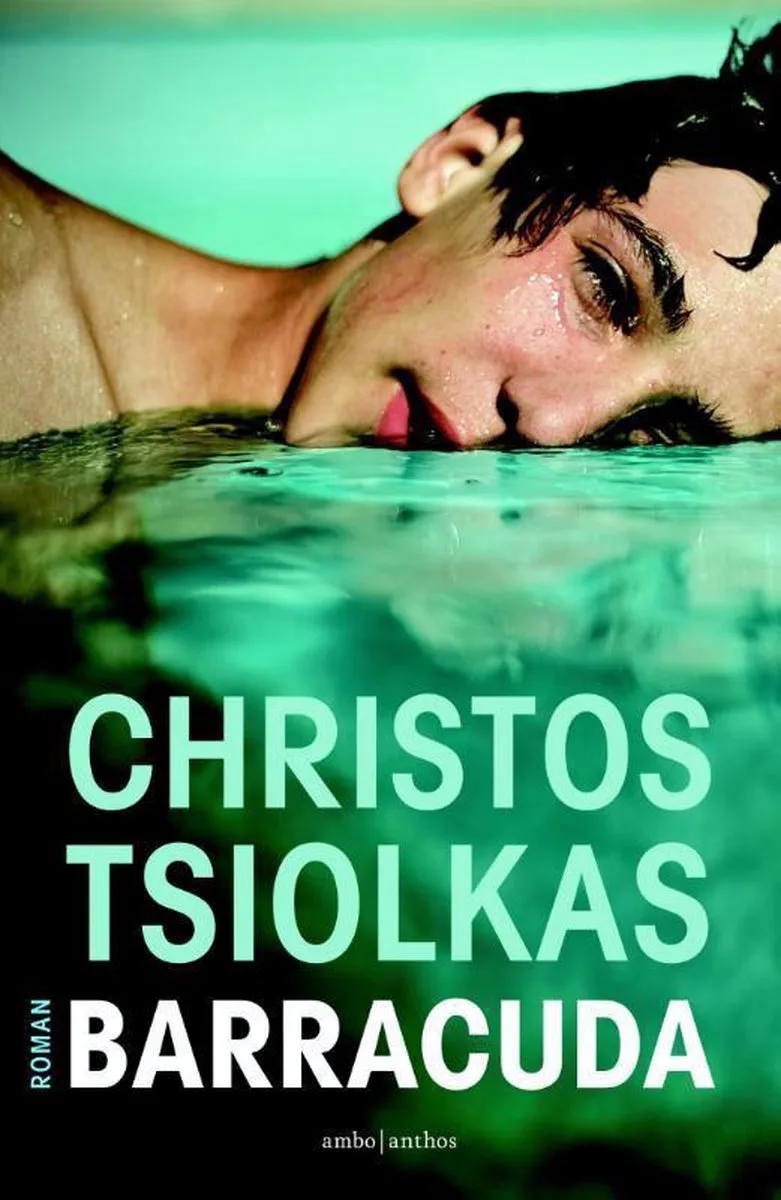 Barracuda by Ambo | Anthos – book photo