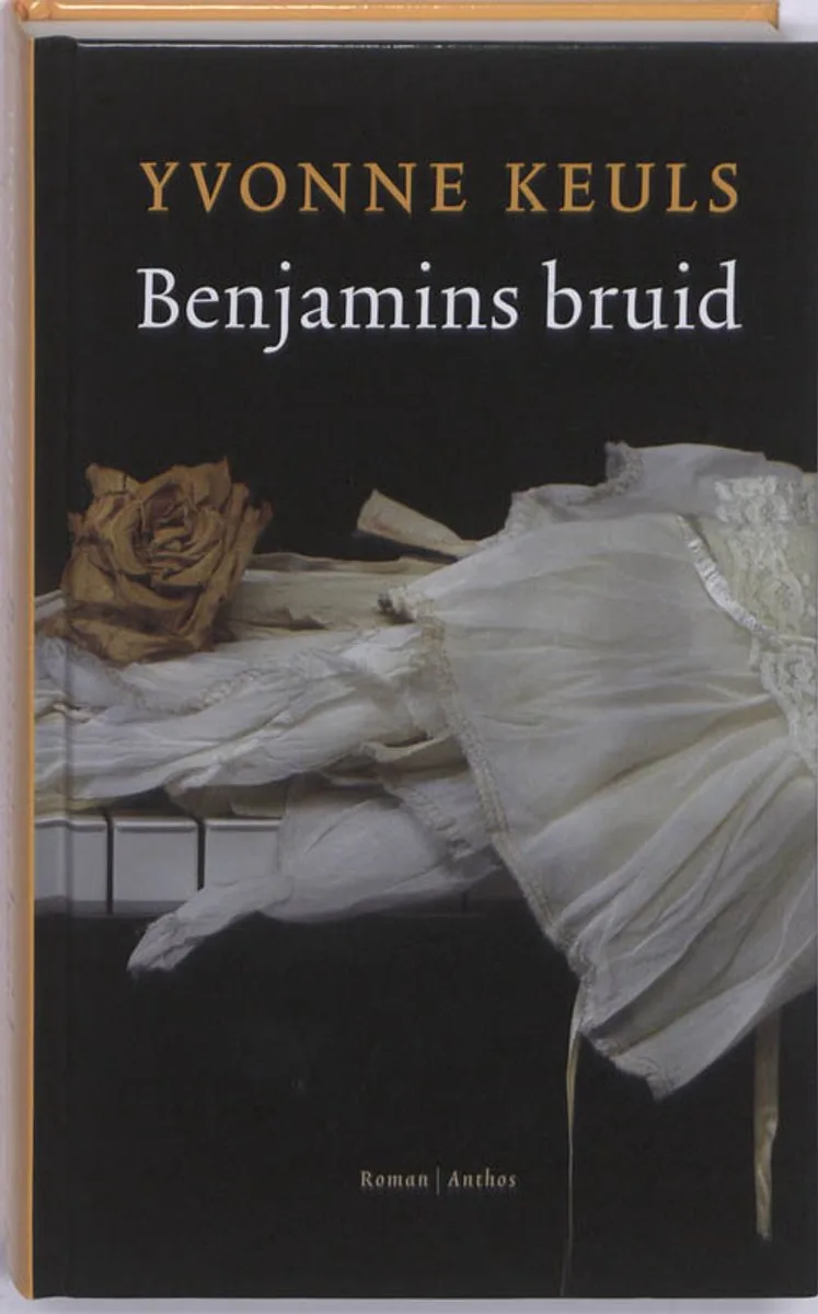 Benjamins bruid von Ambo | Anthos – Buchfoto