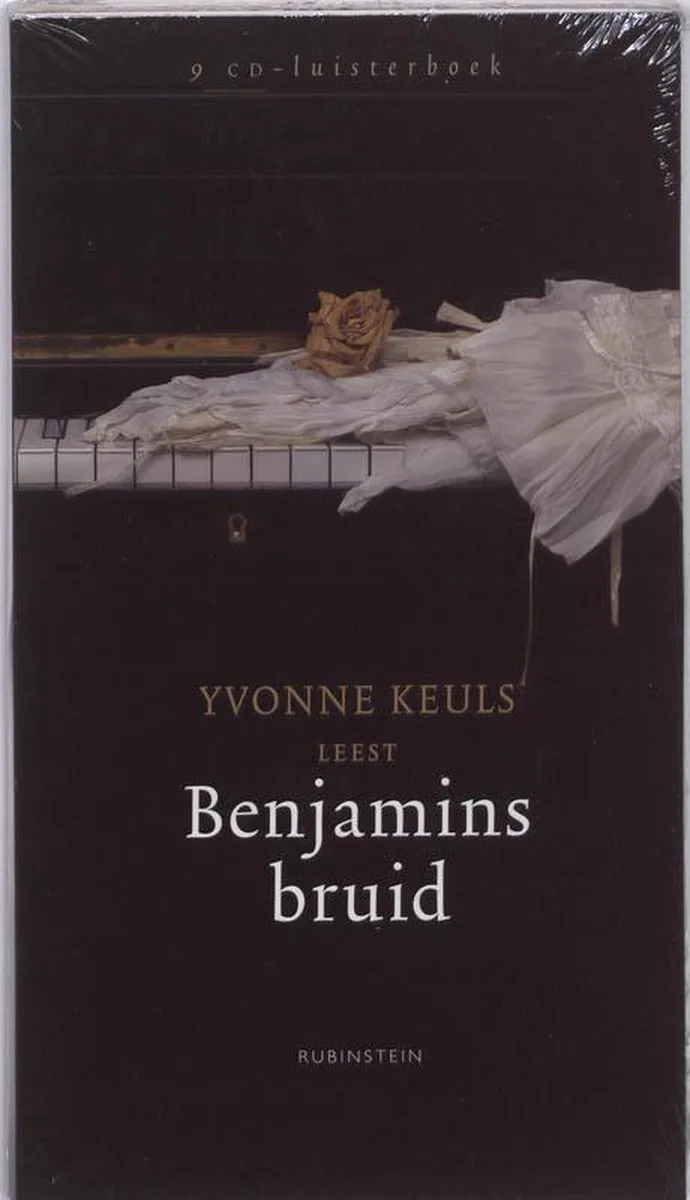 Benjamins bruid von Ambo | Anthos – Buchfoto
