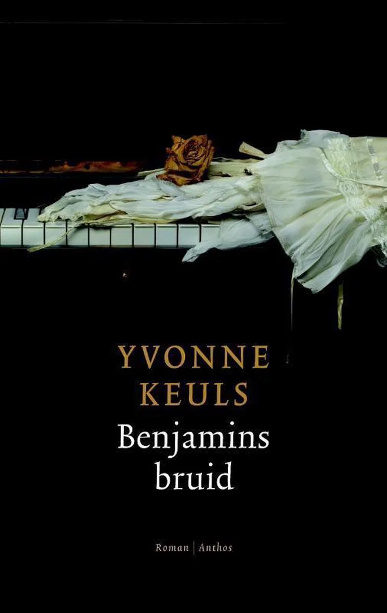 Benjamins Bruid von Ambo | Anthos – Buchfoto