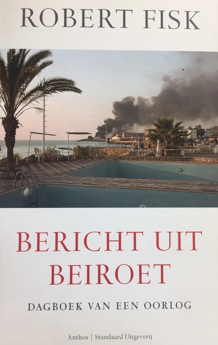 Bericht Uit Beiroet de Ambo | Anthos – photo du livre