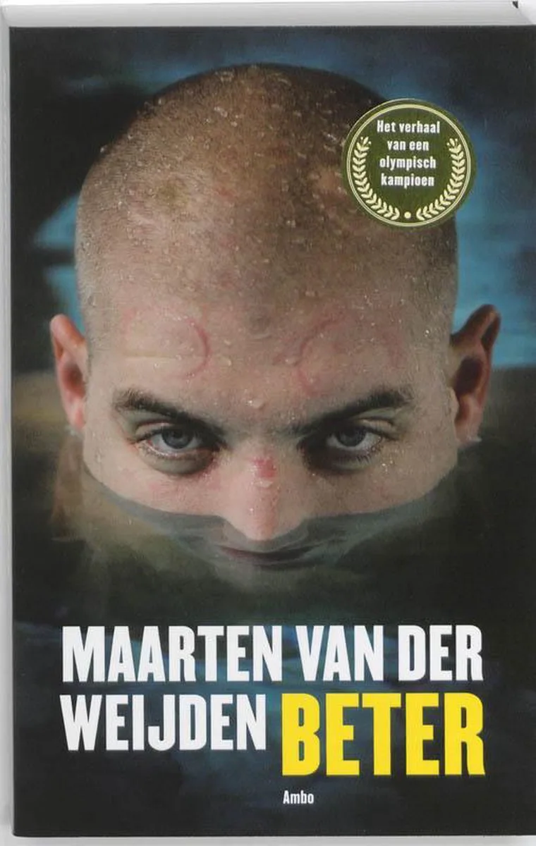 Beter de Ambo | Anthos – photo du livre