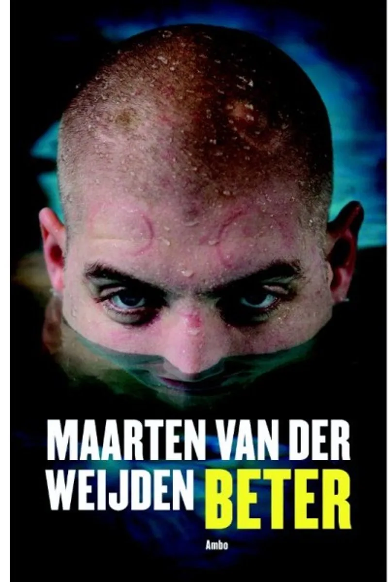 Beter von Ambo | Anthos – Buchfoto