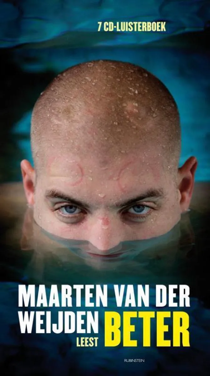Beter Luisterboek fra Ambo | Anthos – billede af bogen