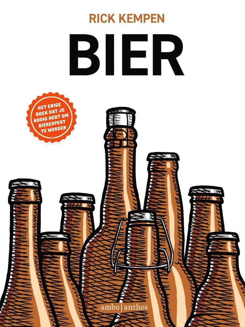 Bier von Ambo | Anthos – Buchfoto