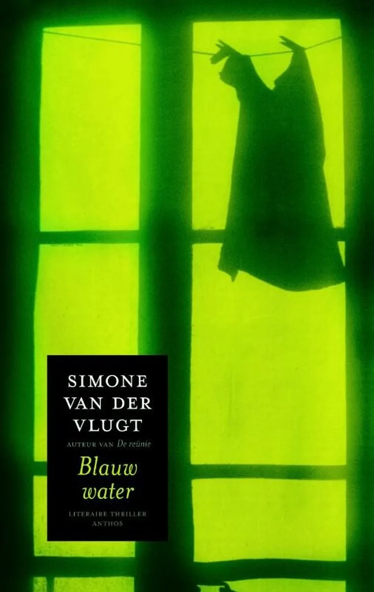 Blauw Water von Ambo | Anthos – Buchfoto