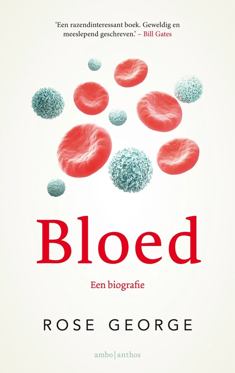 Bloed fra Ambo | Anthos – billede af bogen